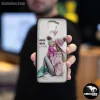 قاب گوشی شیائومی نوت 9 Xiaomi Note 9 ژله ای طرح دار (کد1072) - تصویر 3