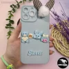 قاب گوشی آیفون13 پرومکس Iphone13 ProMax فانتزی خرگوشی (کد1051) - تصویر 3