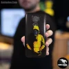 قاب گوشی شیائومی نوت 9 Xiaomi Note 9 ژله ای طرح دار (کد1072) - تصویر 4