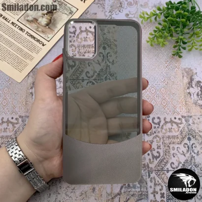 قاب گوشی سامسونگ Samsung A06 دو تیکه (کد2007)