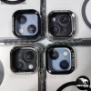 قاب اورجینال گوشی آیفون 15 نرمال Iphone 15 Normal براکت لنز ( کد2089) - تصویر 7