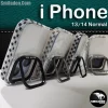 قاب اورجینال گوشی آیفون 15 نرمال Iphone 15 Normal براکت لنز ( کد2089) - تصویر 5