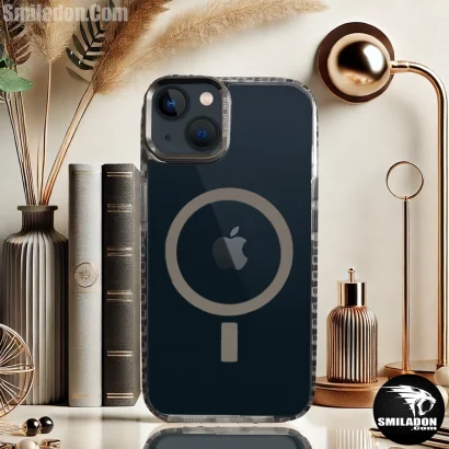 قاب اورجینال گوشی آیفون 13 نرمال و آیفون 14 نرمال Iphone 13/14 Normal براکت لنز (کد2088)