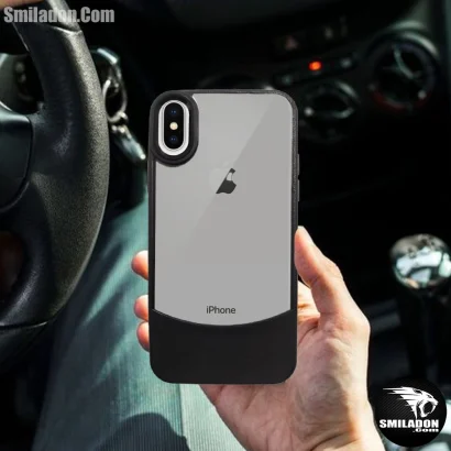 قاب گوشی آیفون X و آیفون Iphone X And XS دو تکه (کد2017)