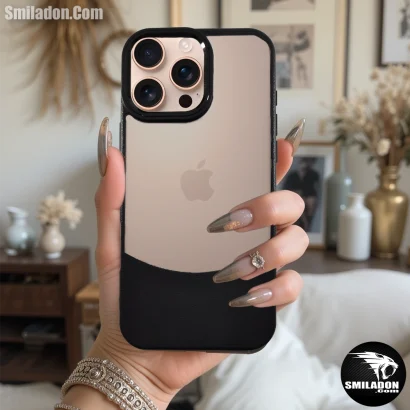 قاب گوشی آیفون 16 پرومکس Iphone 16 ProMax دو تکه (کد2028)