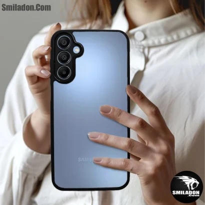 قاب گوشی سامسونگ Samsung A15 کیس فریم (کد2075)