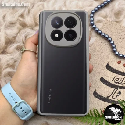 قاب گوشی شیائومی ردمی نوت 14 پرو پلاس Xiaomi Redmi Note 14 Pro Plus کیس فریم (کد2081)