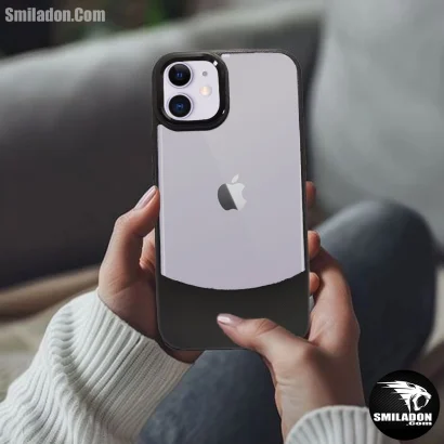 قاب گوشی آیفون 11 نرمال Iphone 11 Normal دو تکه (کد2018)