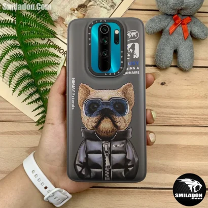 قاب گوشی شیائومی ردمی نوت 8 پرو Xiaomi Redmi Note 8 Pro طرح دار Nimmy (کد2069)