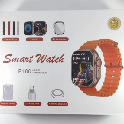ساعت هوشمند مدل Smart Watch P100 (کد2093)