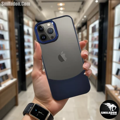 قاب گوشی آیفون 13 پرومکس Iphone 13 ProMax دو تکه (کد2024)